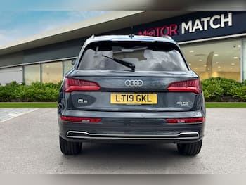 Used Audi Q5 2019 for sale - 79858585: Photo