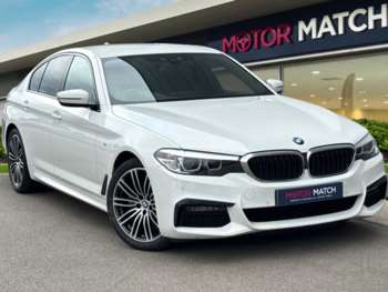 2020 - 520d MHT M Sport 4dr Auto