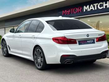 Used BMW 5 Series 2020 for sale - 75044667: Photo