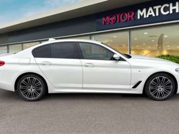 Used BMW 5 Series 2020 for sale - 75044667: Photo