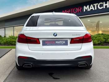 Used BMW 5 Series 2020 for sale - 75044667: Photo