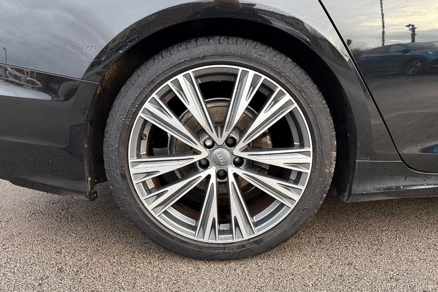 Used Audi A6 Saloon 2019 for sale - 77152626: Photo 10