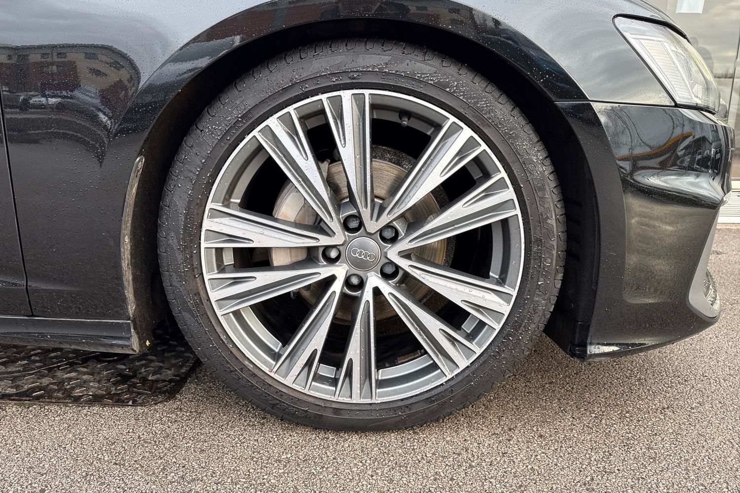 Used Audi A6 Saloon 2019 for sale - 77152626: Photo 11