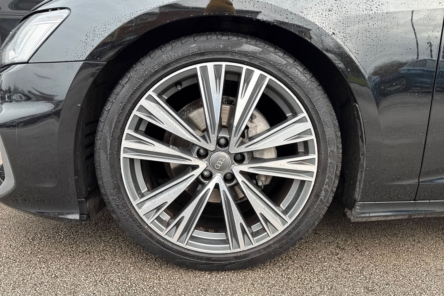 Used Audi A6 Saloon 2019 for sale - 77152626: Photo 12