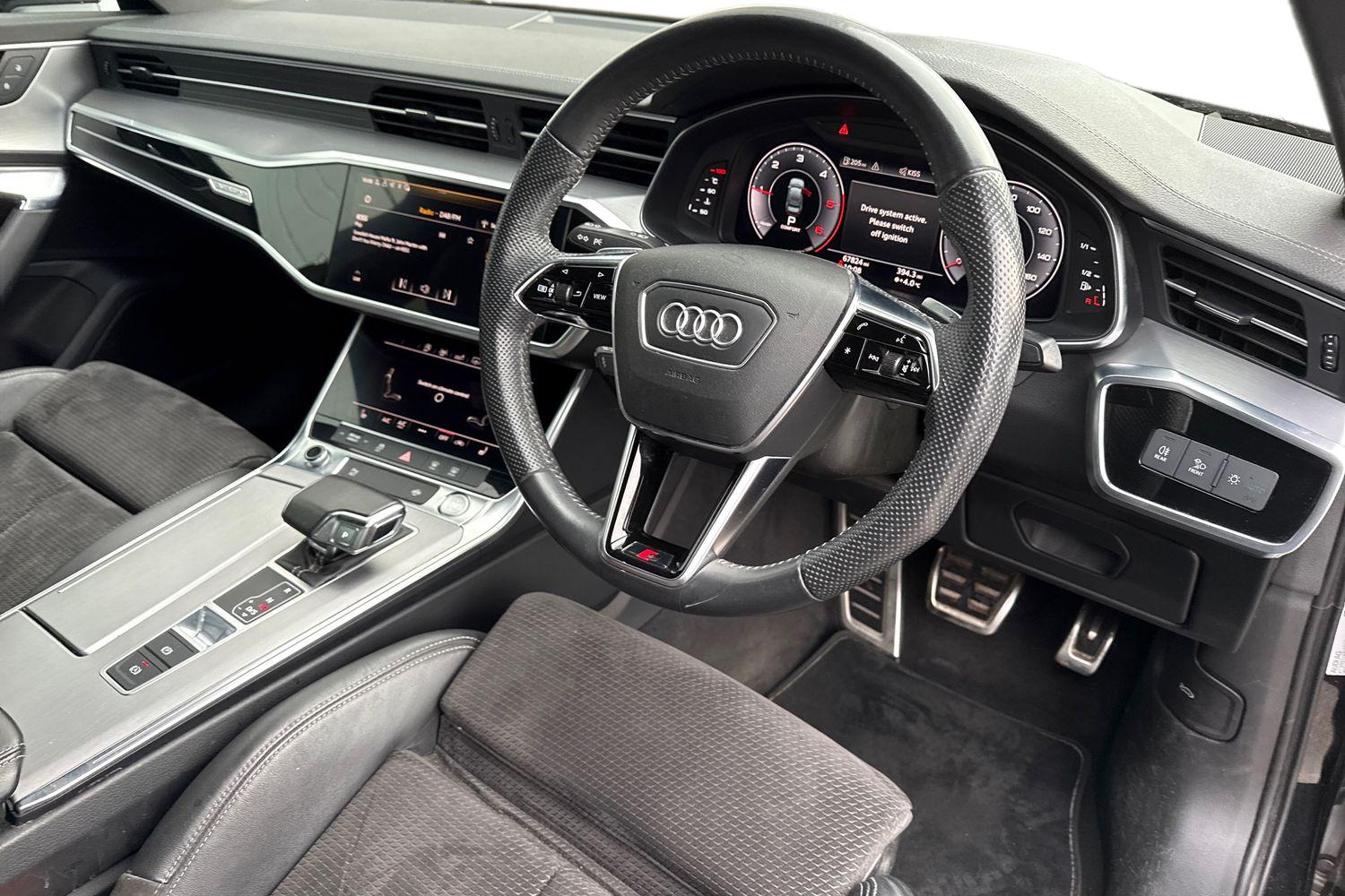 Used Audi A6 Saloon 2019 for sale - 77152626: Photo 14