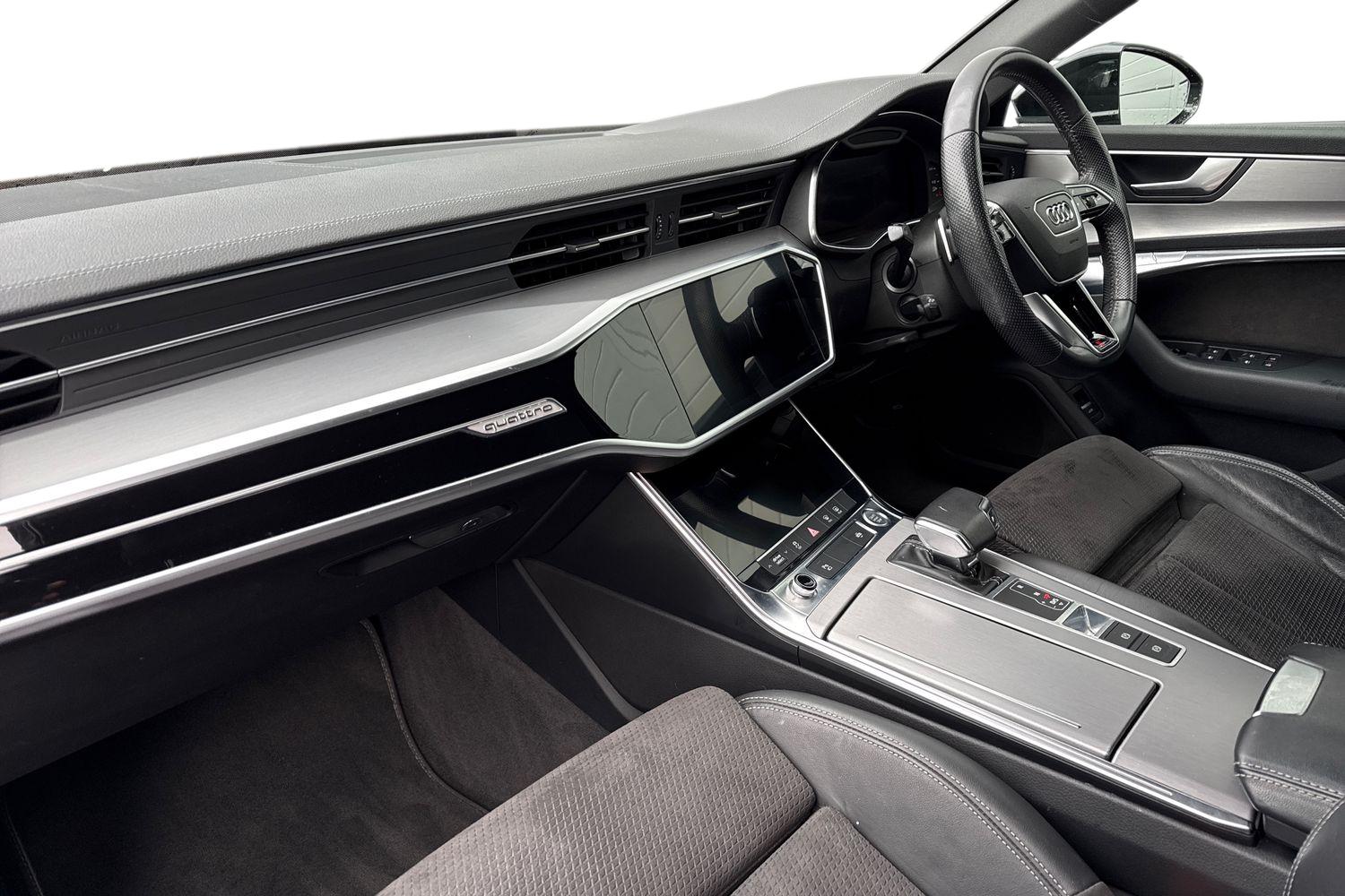 Used Audi A6 Saloon 2019 for sale - 77152626: Photo 15