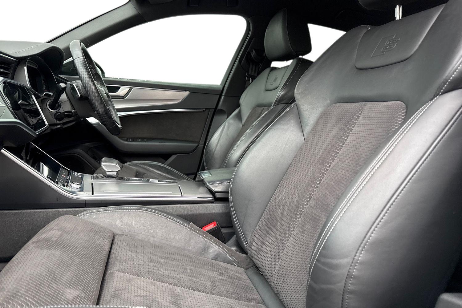 Used Audi A6 Saloon 2019 for sale - 77152626: Photo 16