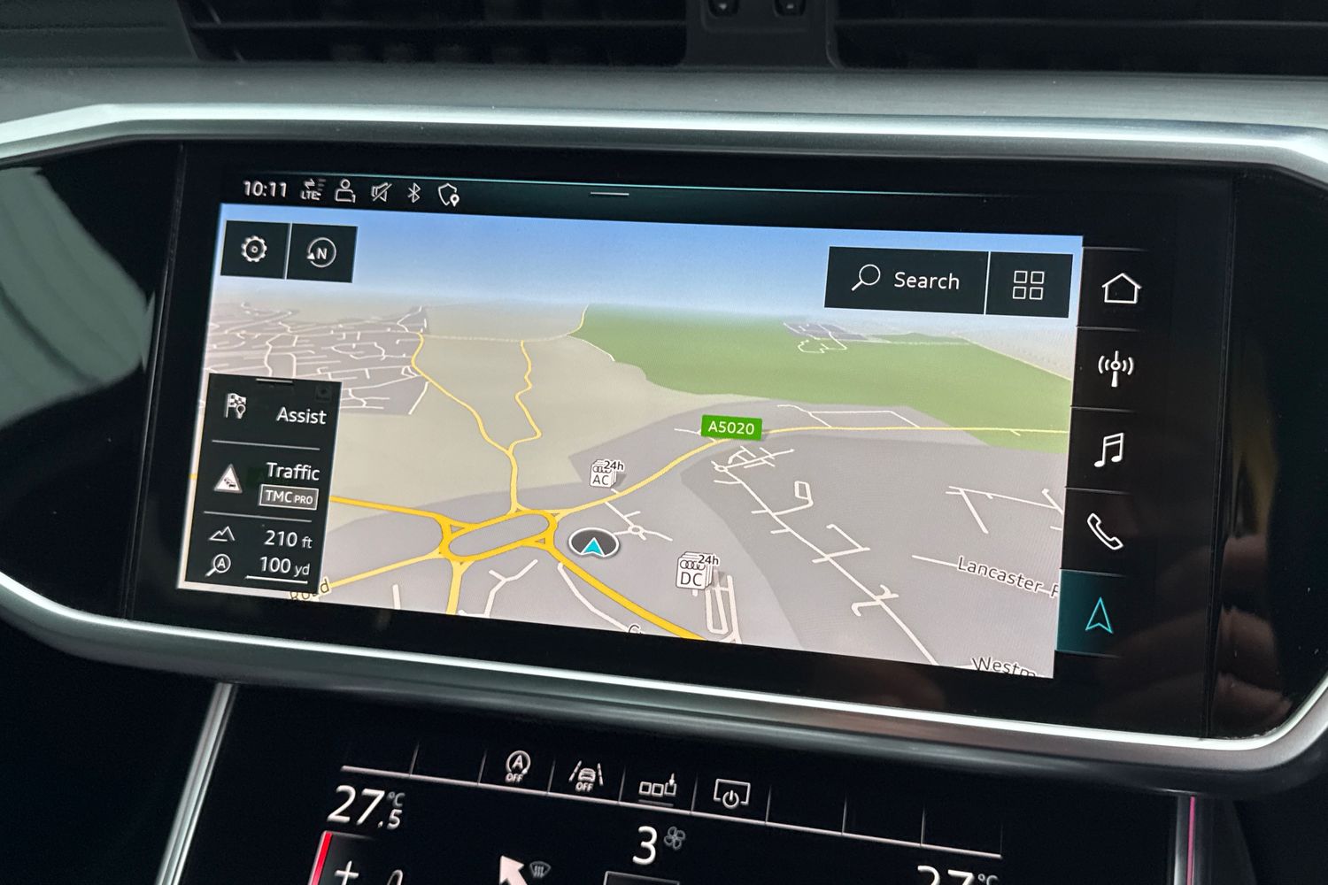 Used Audi A6 Saloon 2019 for sale - 77152626: Photo 17