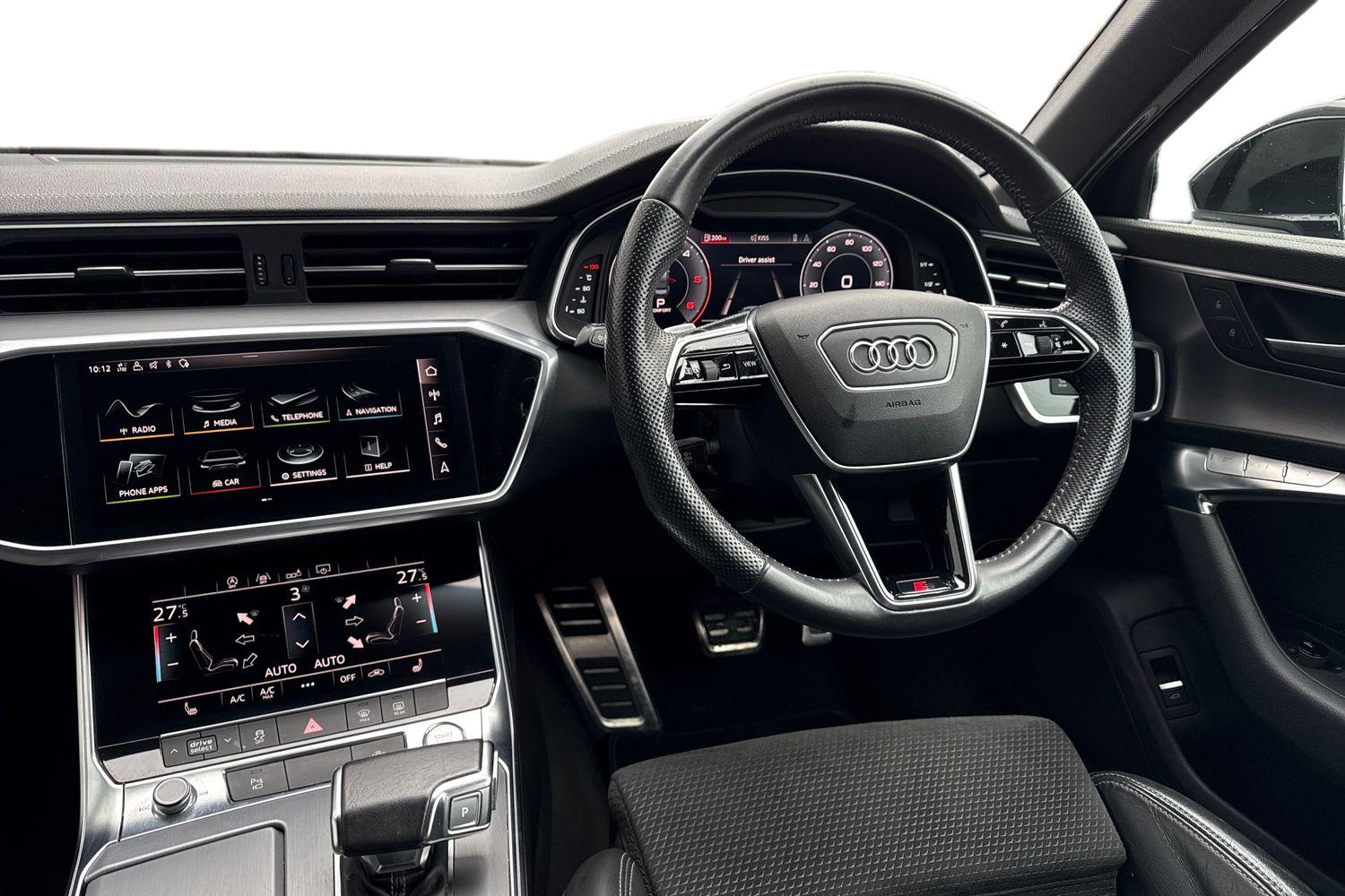 Used Audi A6 Saloon 2019 for sale - 77152626: Photo 18