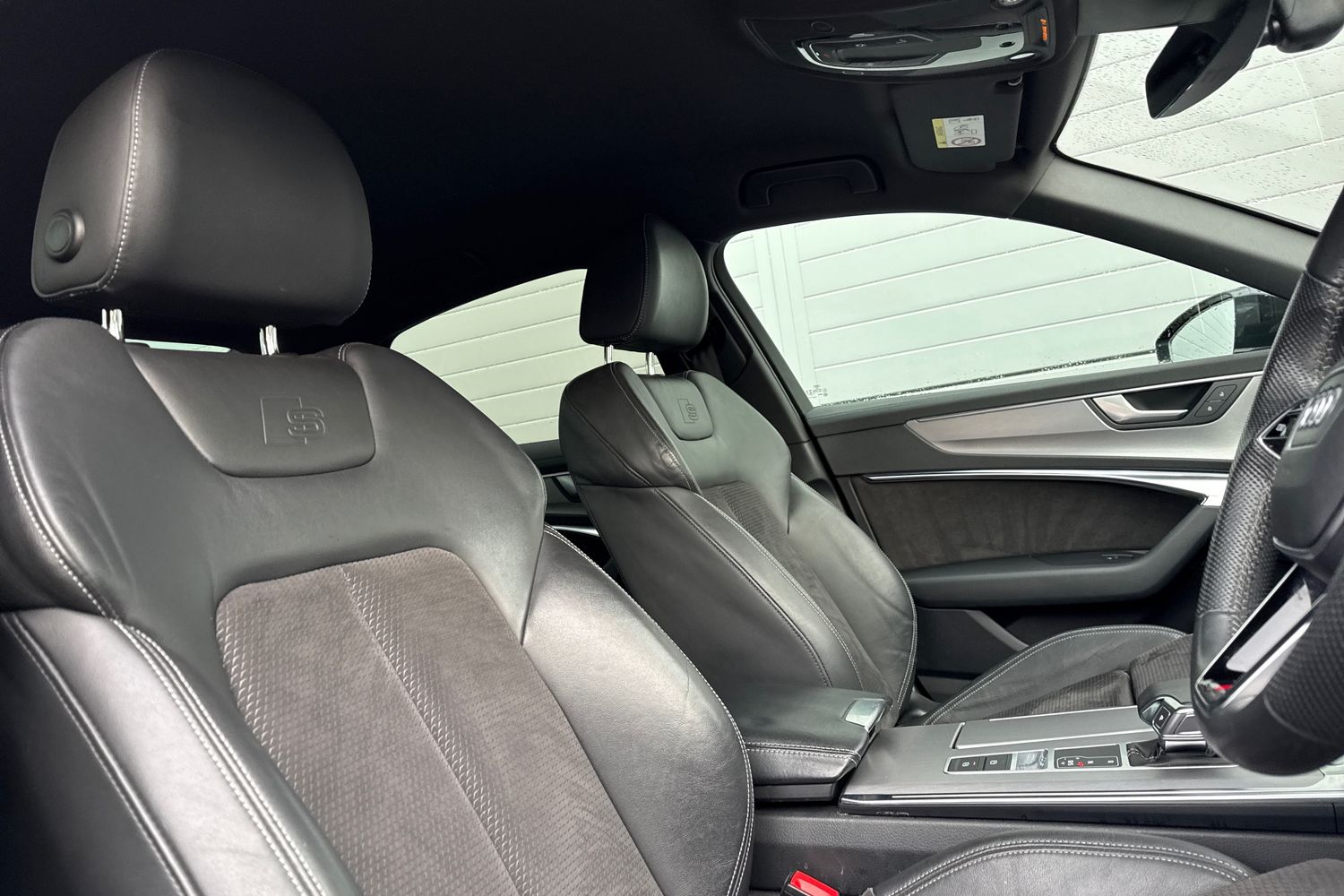 Used Audi A6 Saloon 2019 for sale - 77152626: Photo 24