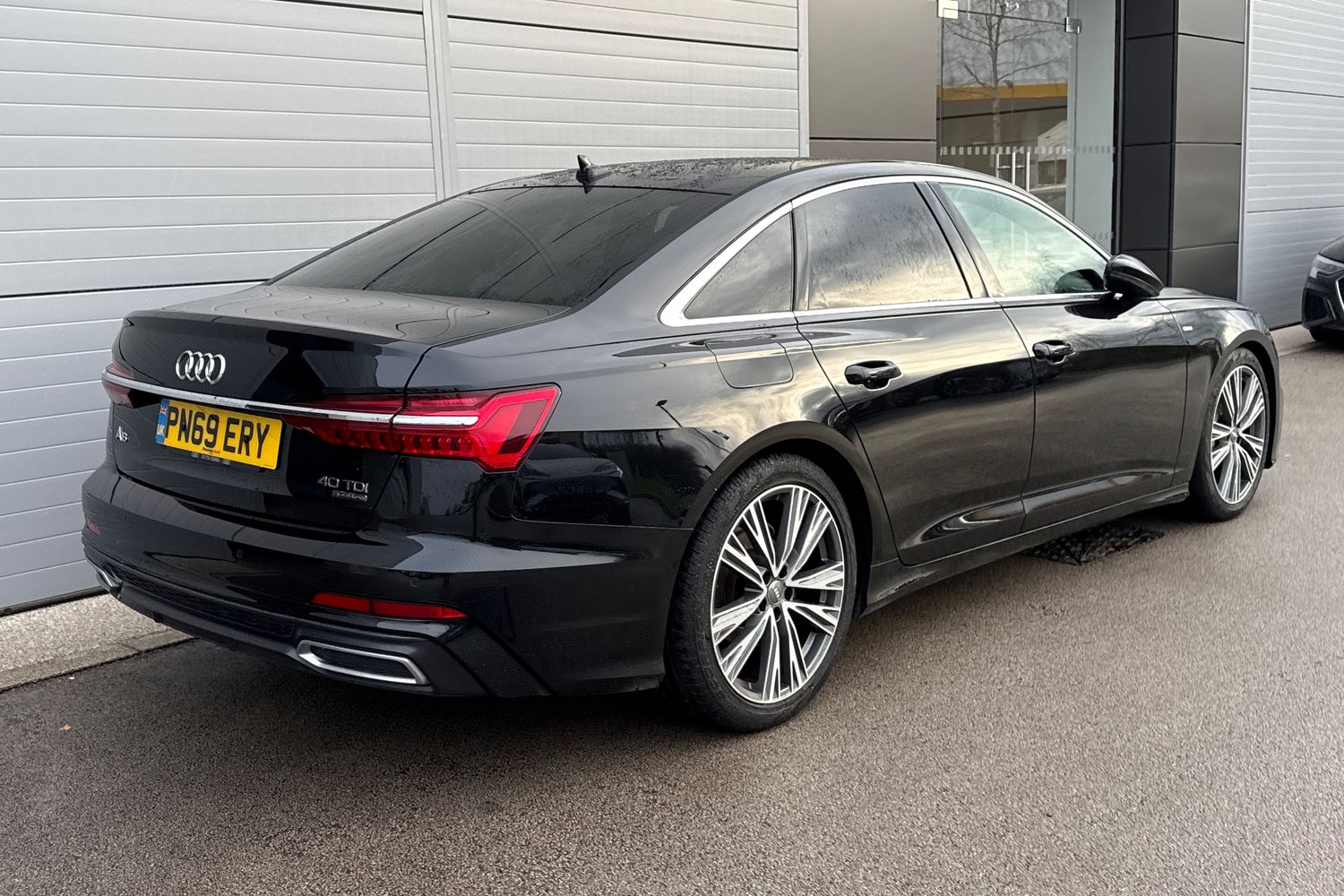 Used Audi A6 Saloon 2019 for sale - 77152626: Photo 25
