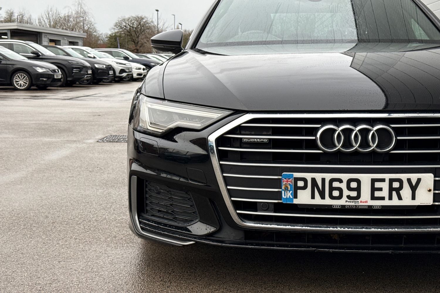 Used Audi A6 Saloon 2019 for sale - 77152626: Photo 26