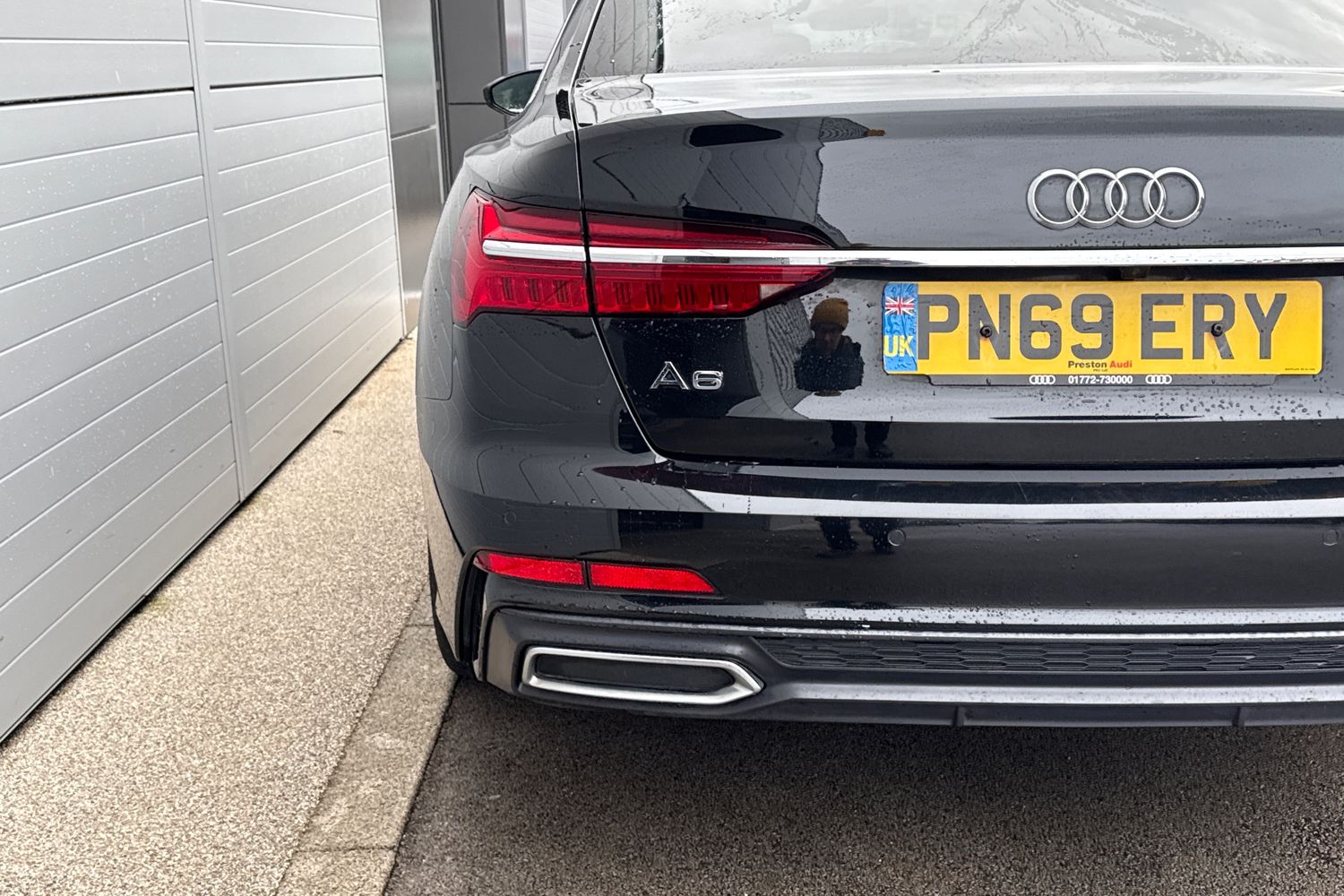 Used Audi A6 Saloon 2019 for sale - 77152626: Photo 28