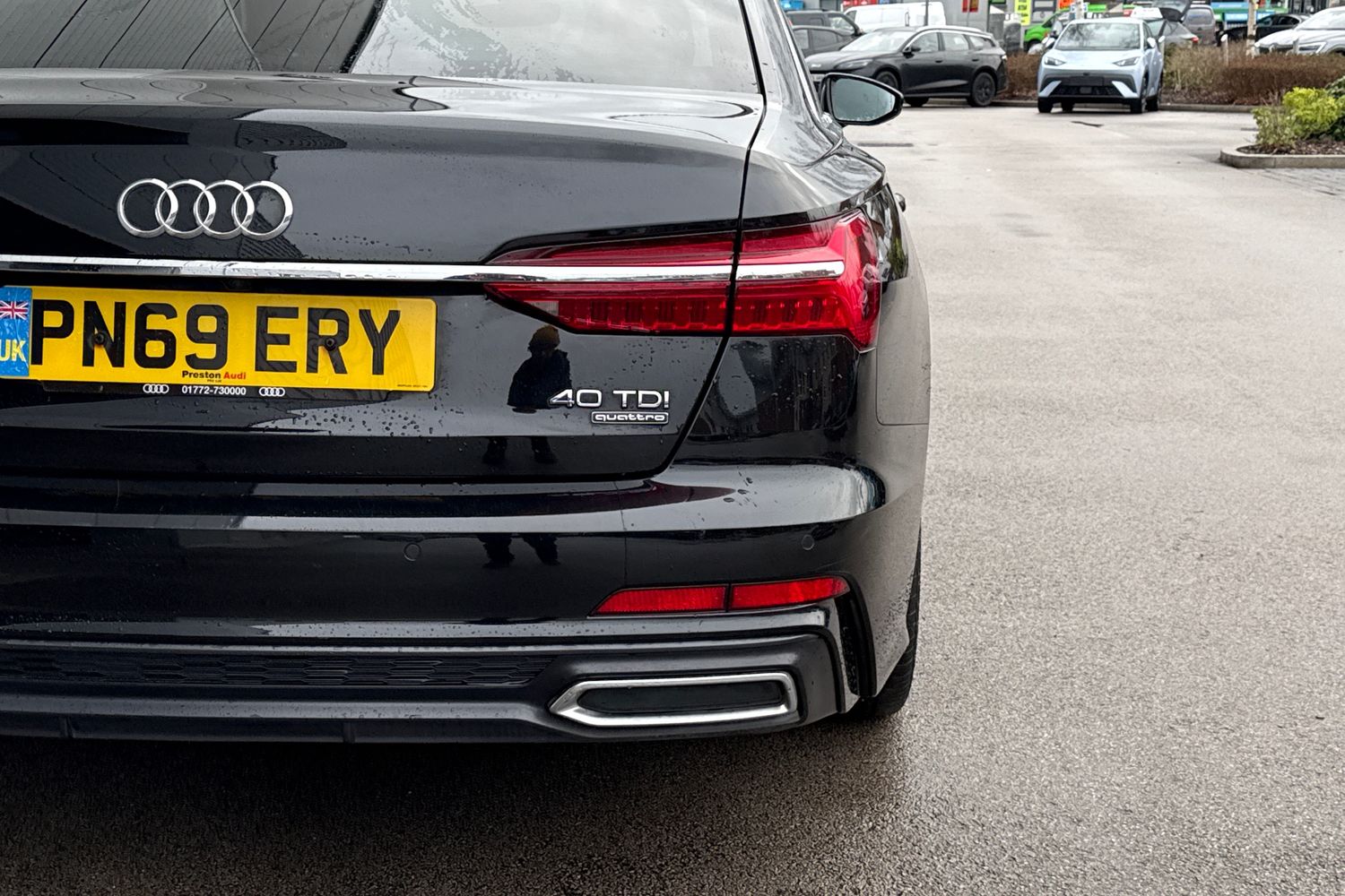 Used Audi A6 Saloon 2019 for sale - 77152626: Photo 29