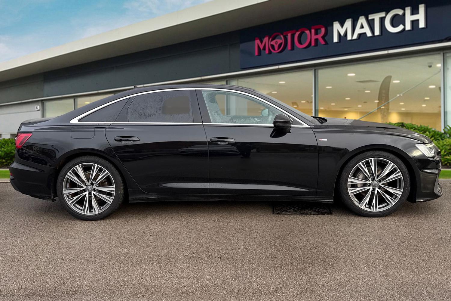 Used Audi A6 Saloon 2019 for sale - 77152626: Photo 3