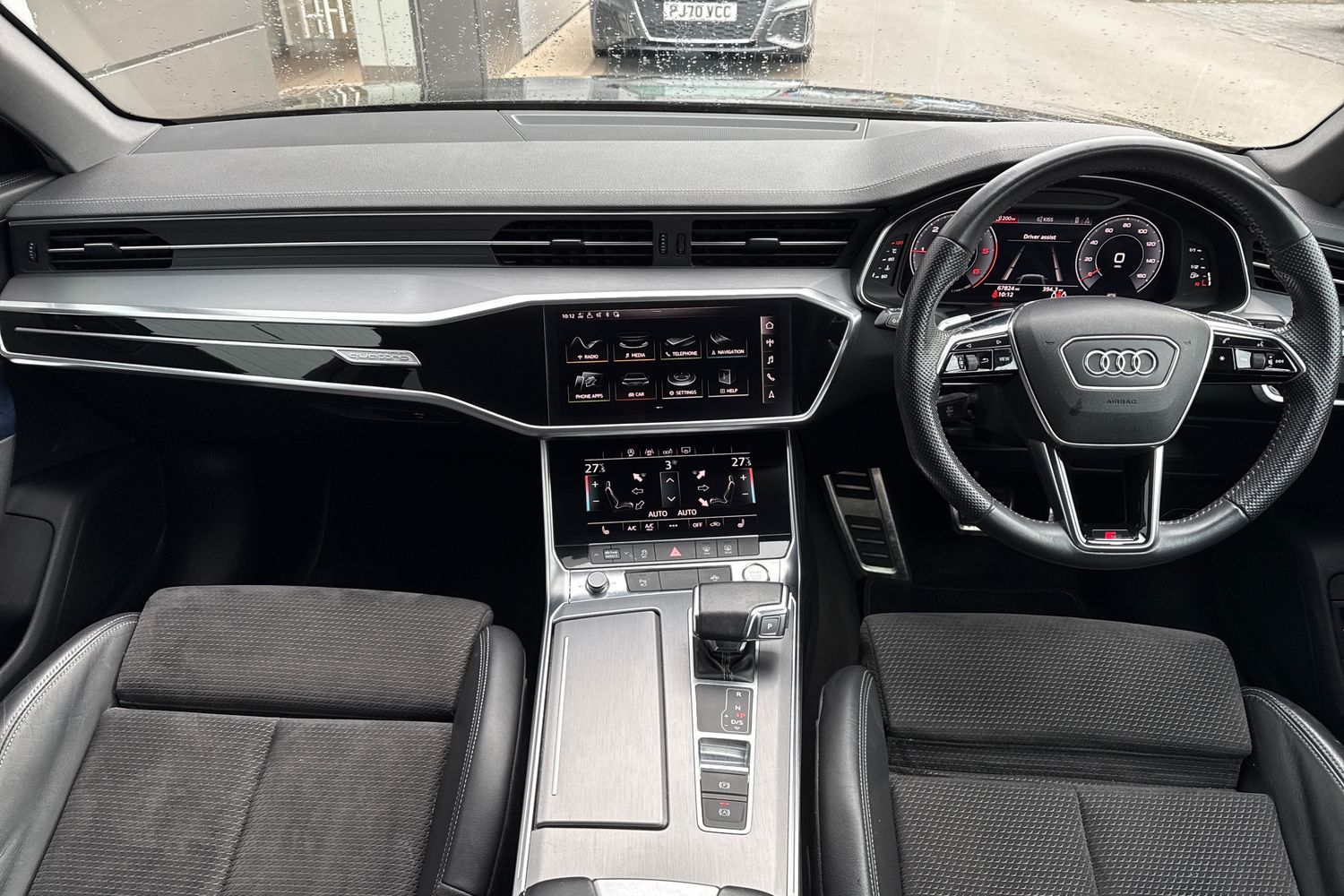 Used Audi A6 Saloon 2019 for sale - 77152626: Photo 30