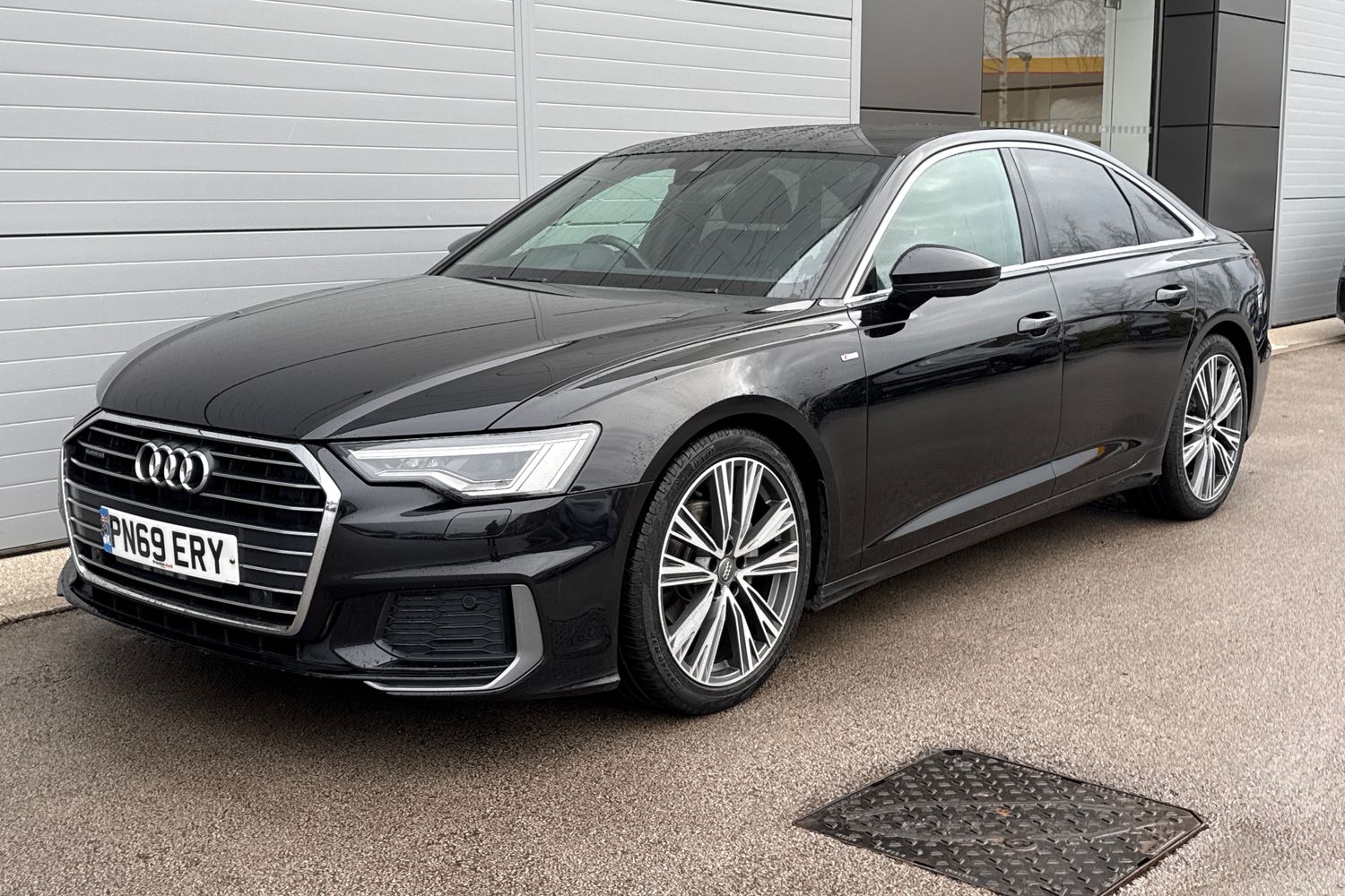 Used Audi A6 Saloon 2019 for sale - 77152626: Photo 32