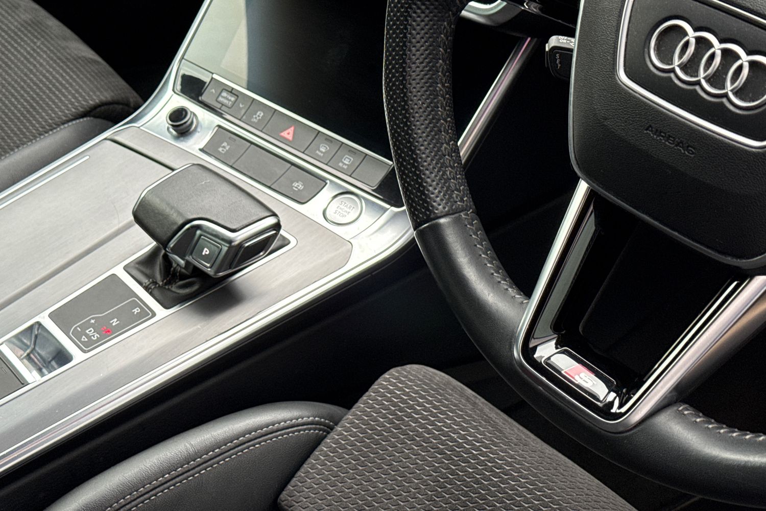 Used Audi A6 Saloon 2019 for sale - 77152626: Photo 43