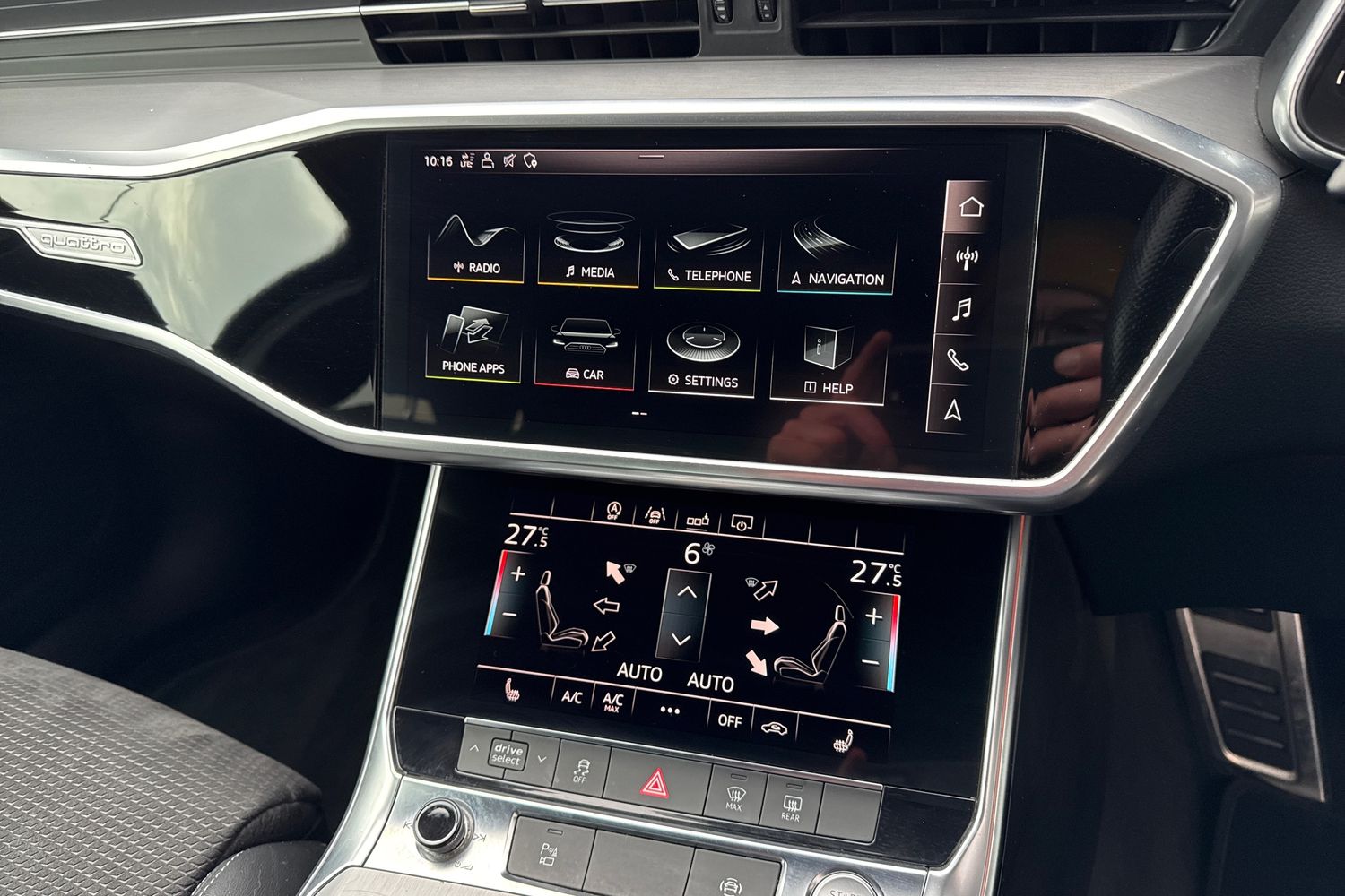 Used Audi A6 Saloon 2019 for sale - 77152626: Photo 44