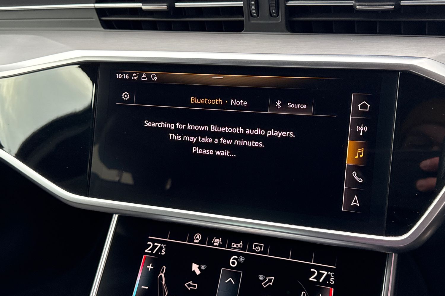 Used Audi A6 Saloon 2019 for sale - 77152626: Photo 46