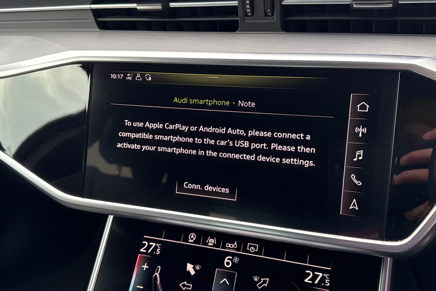 Used Audi A6 Saloon 2019 for sale - 77152626: Photo 47