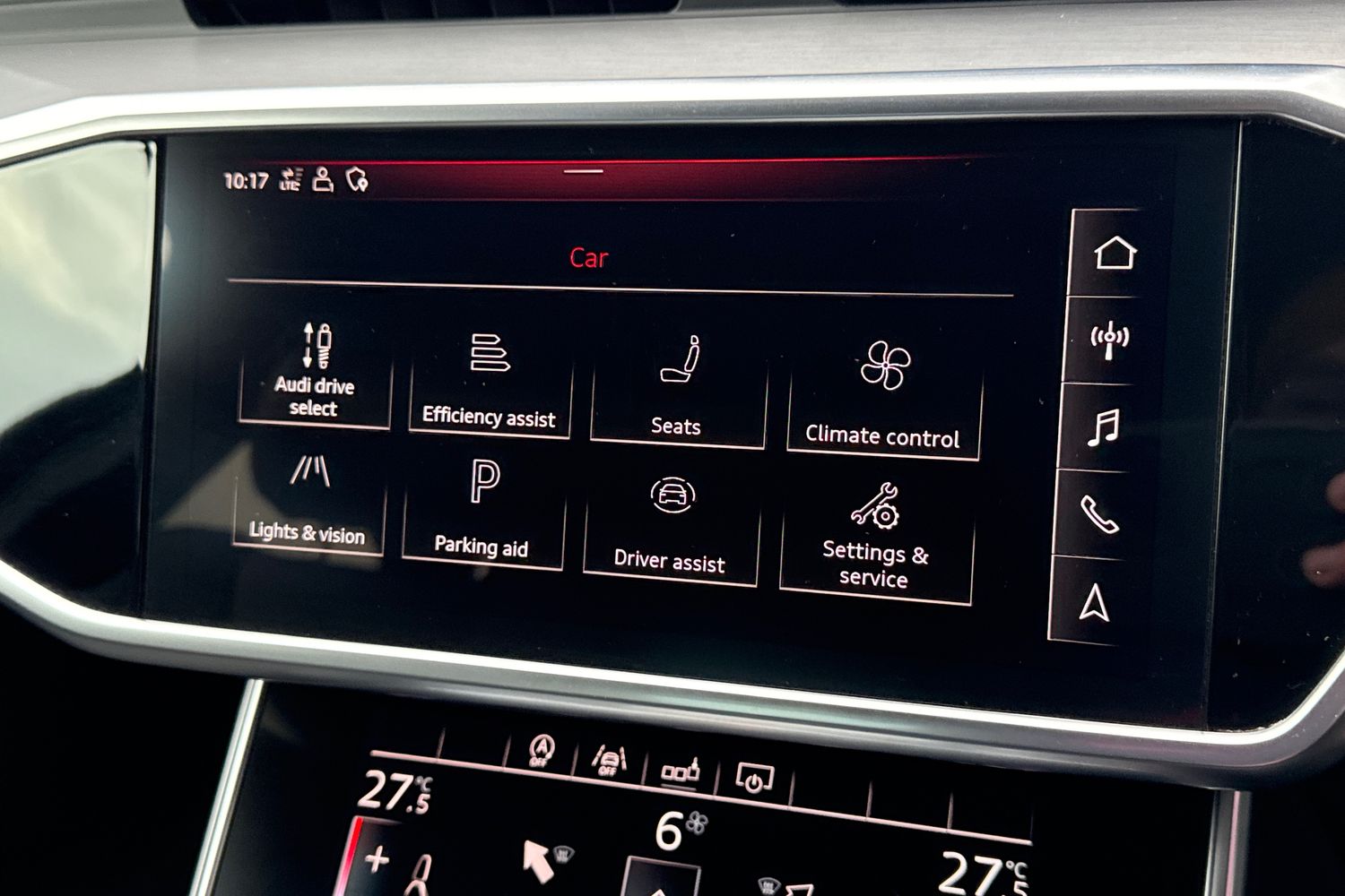 Used Audi A6 Saloon 2019 for sale - 77152626: Photo 48