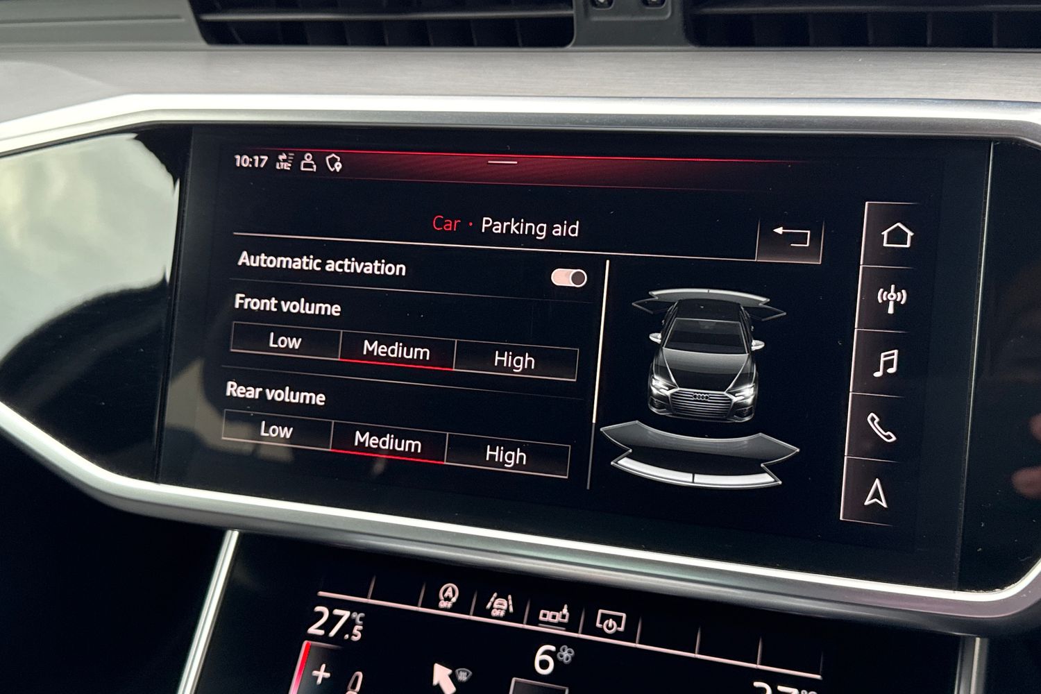 Used Audi A6 Saloon 2019 for sale - 77152626: Photo 49