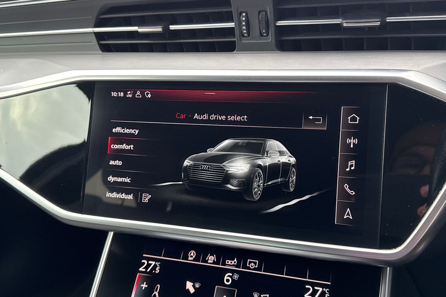 Used Audi A6 Saloon 2019 for sale - 77152626: Photo 51