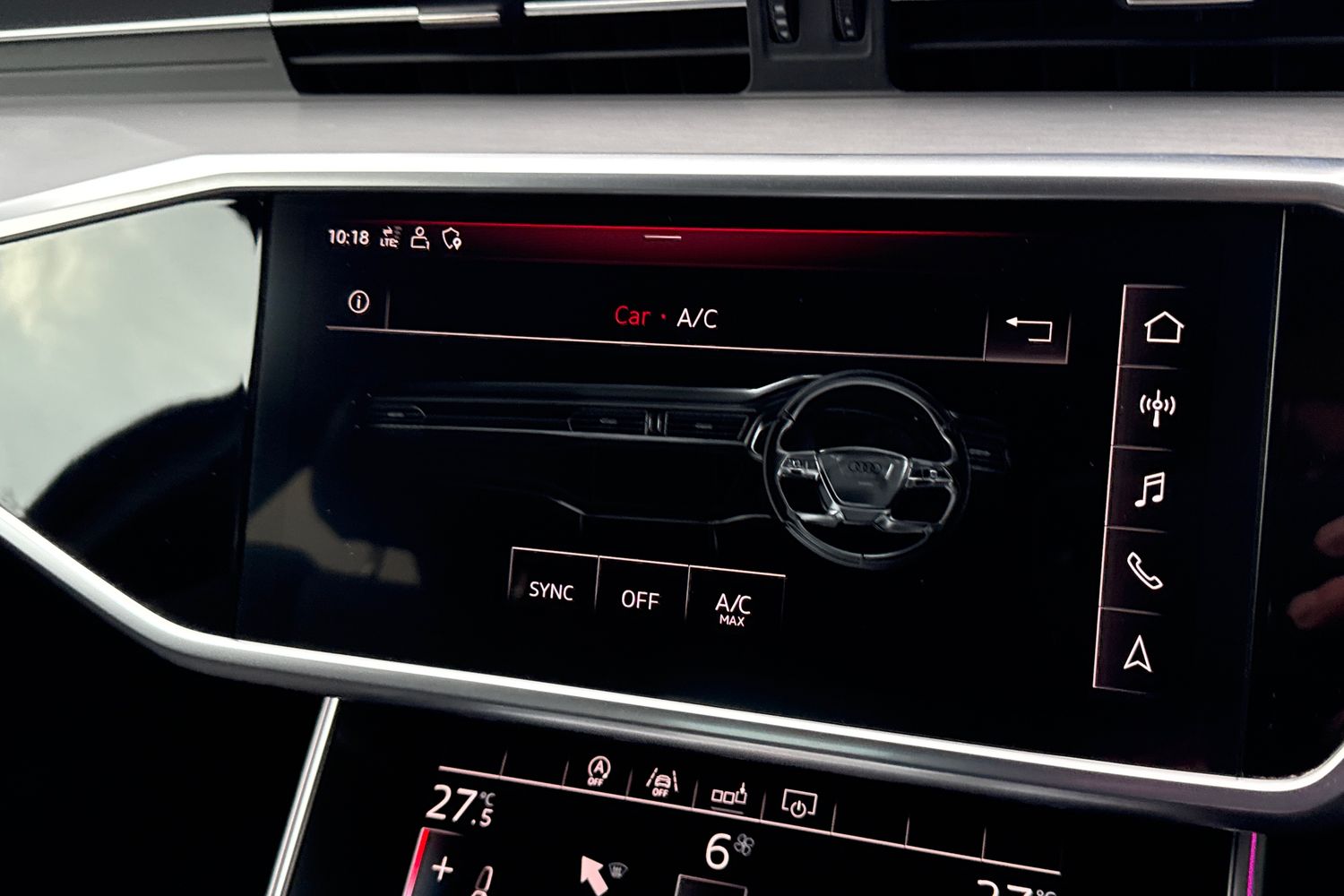 Used Audi A6 Saloon 2019 for sale - 77152626: Photo 52