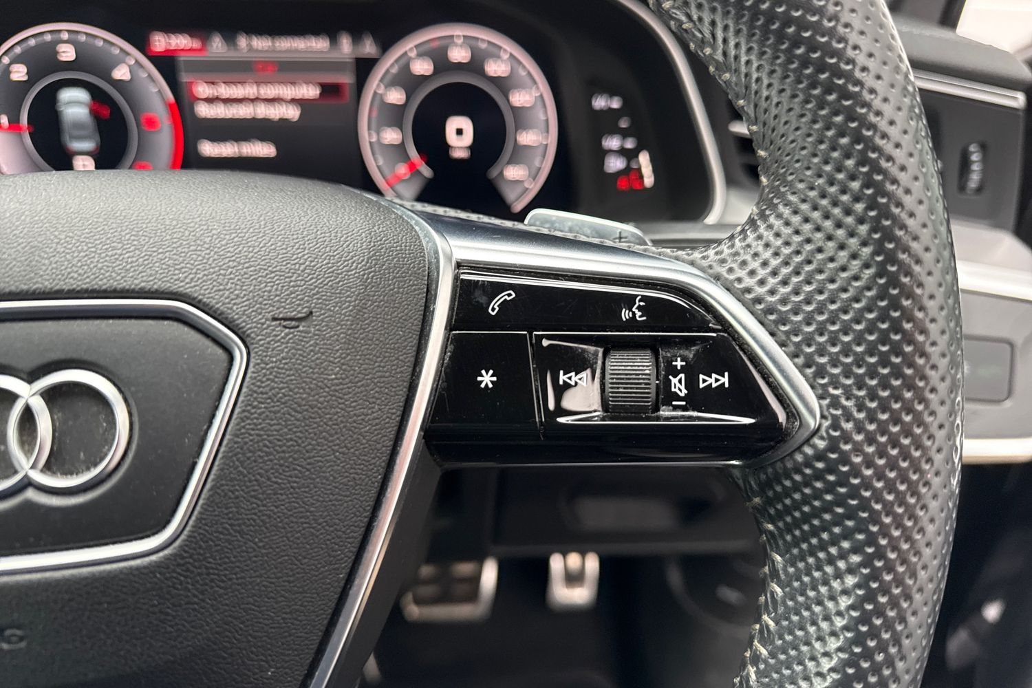 Used Audi A6 Saloon 2019 for sale - 77152626: Photo 57