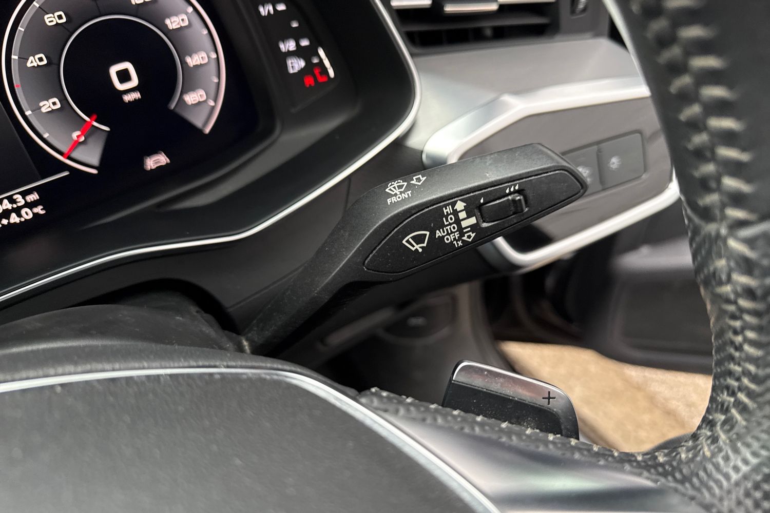 Used Audi A6 Saloon 2019 for sale - 77152626: Photo 58