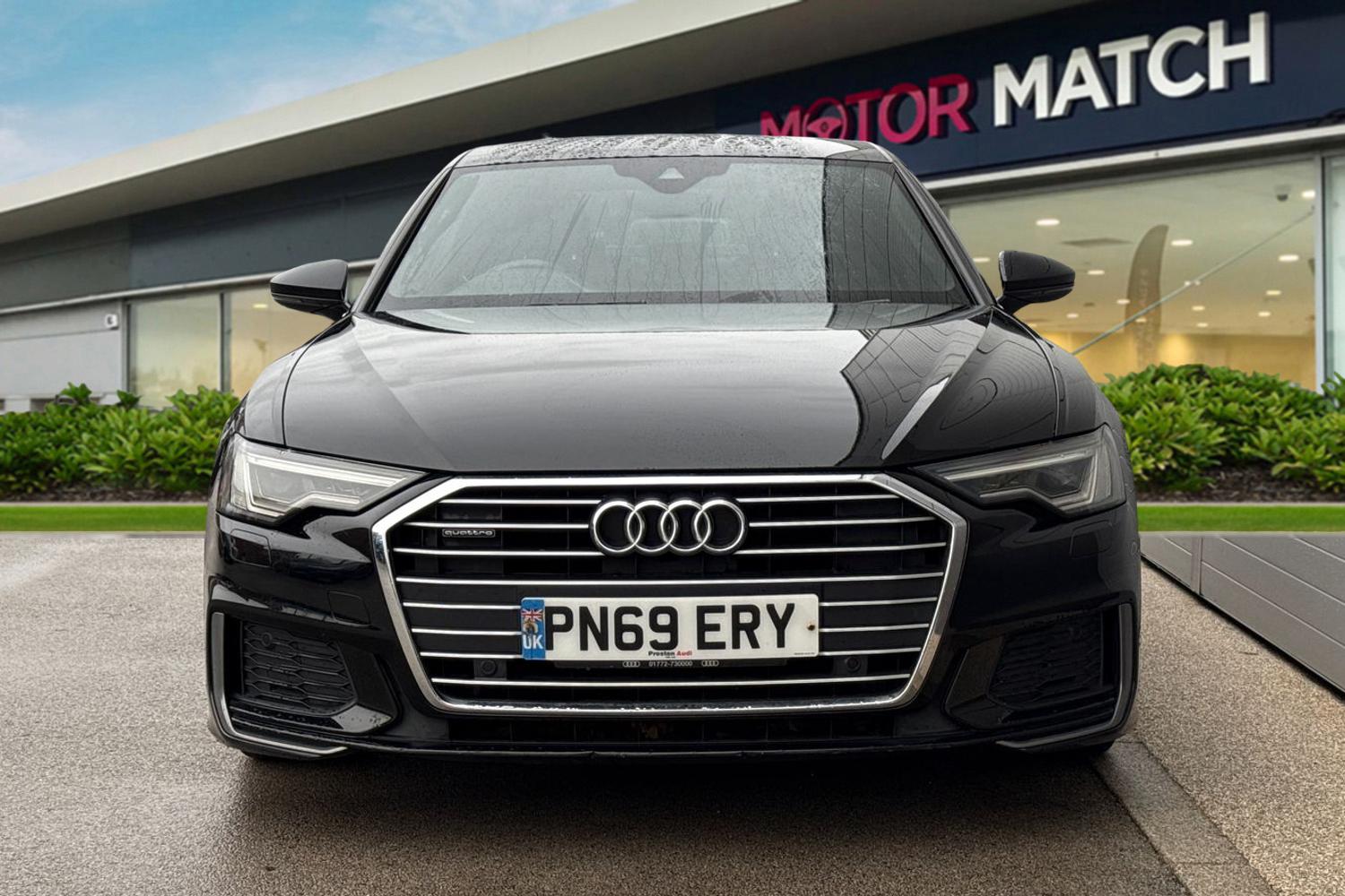 Used Audi A6 Saloon 2019 for sale - 77152626: Photo 6