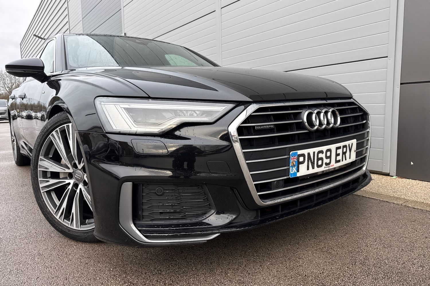 Used Audi A6 Saloon 2019 for sale - 77152626: Photo 9