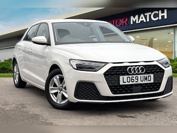 2019 - 1.0 TFSI 25 Technik Sportback Euro 6 (s/s) 5dr