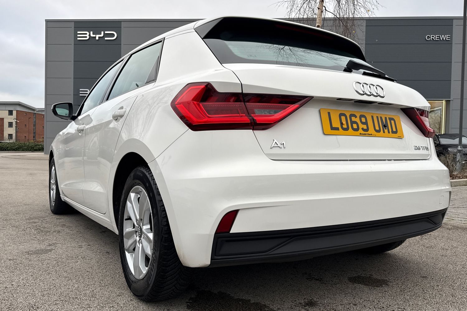 Used Audi A1 2019 for sale - 77044394: Photo 27