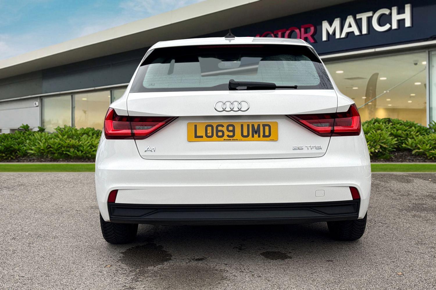 Used Audi A1 2019 for sale - 77044394: Photo 4