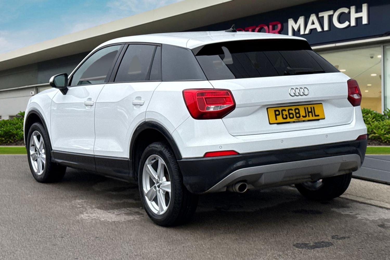 Used Audi Q2 2019 for sale - 77451083: Photo 2