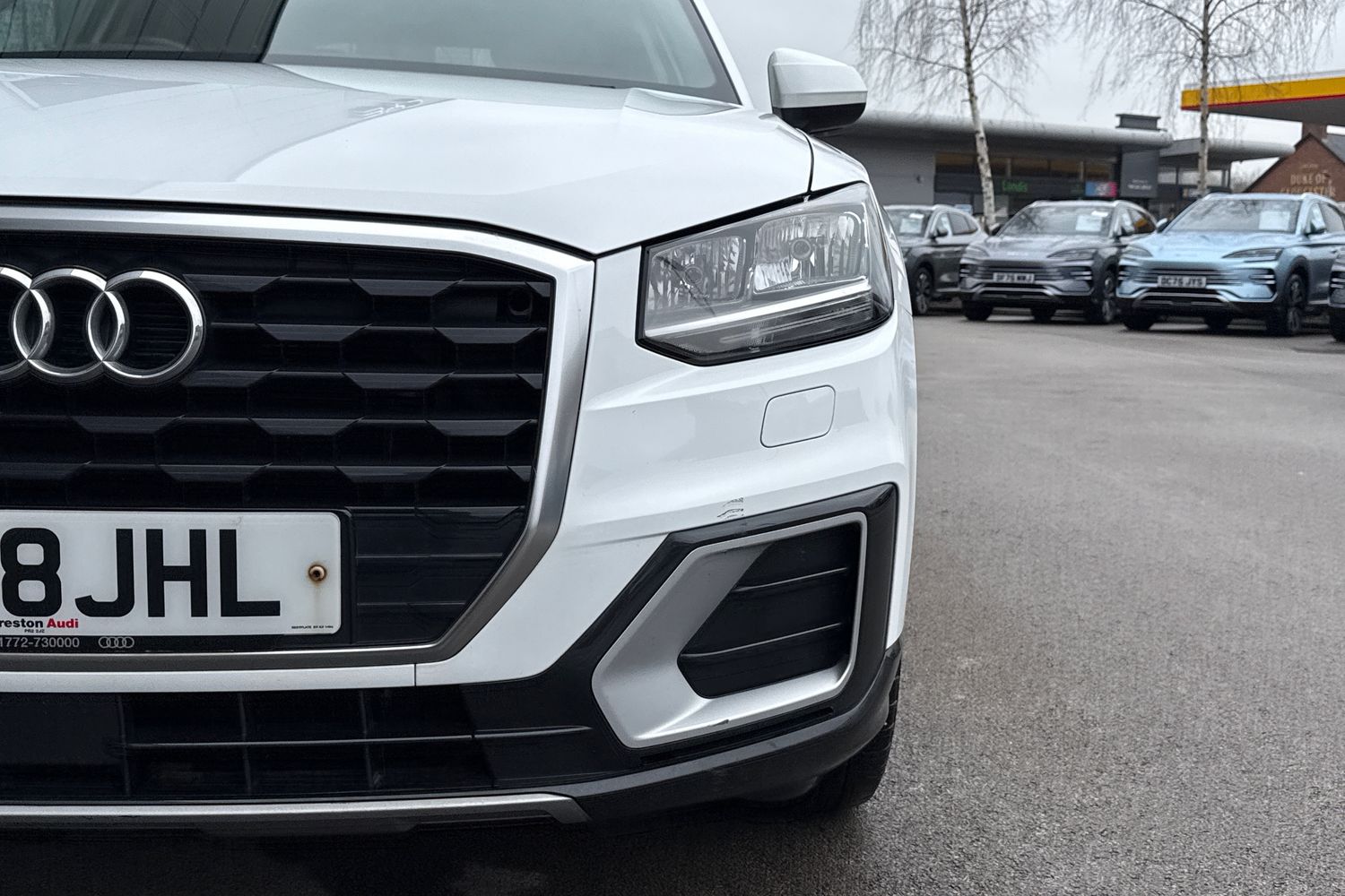 Used Audi Q2 2019 for sale - 77451083: Photo 35