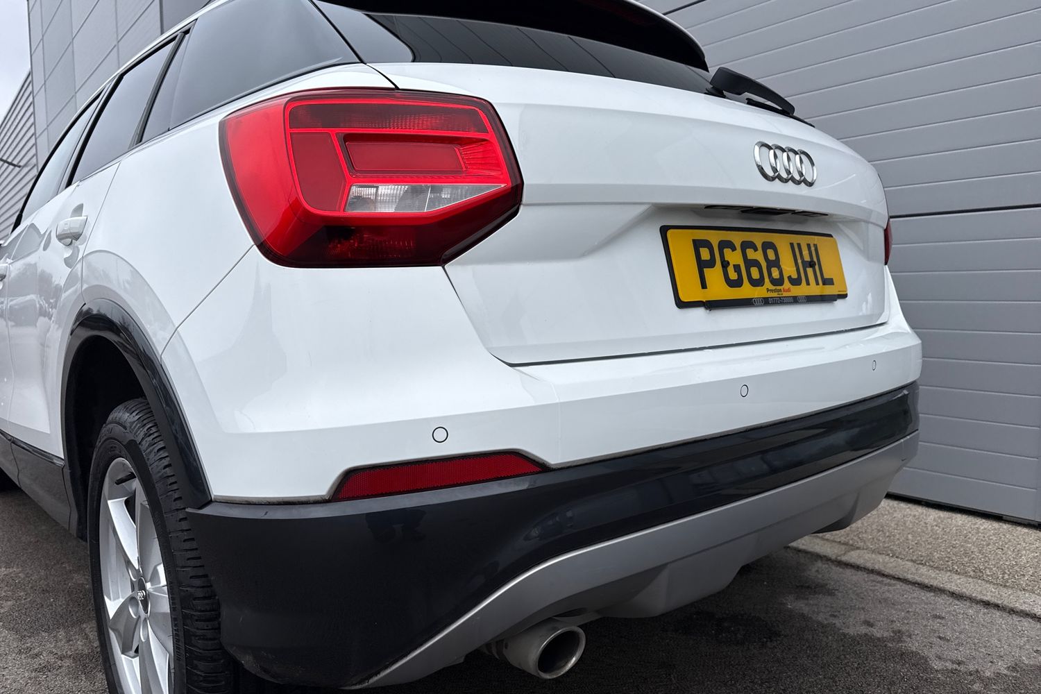 Used Audi Q2 2019 for sale - 77451083: Photo 8