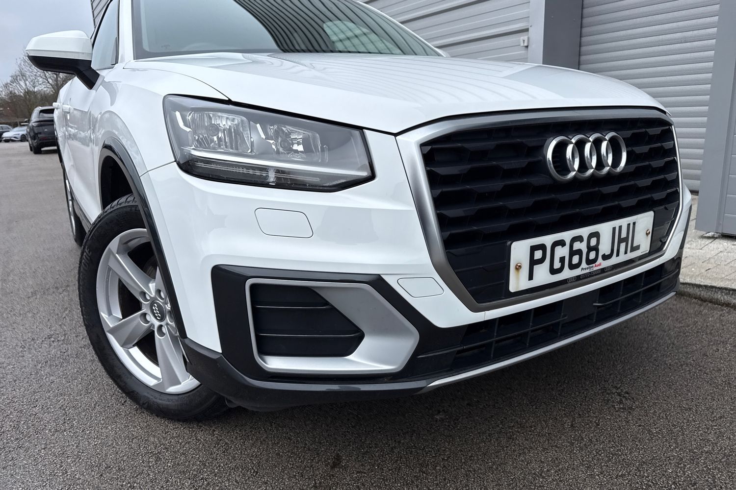 Used Audi Q2 2019 for sale - 77451083: Photo 9