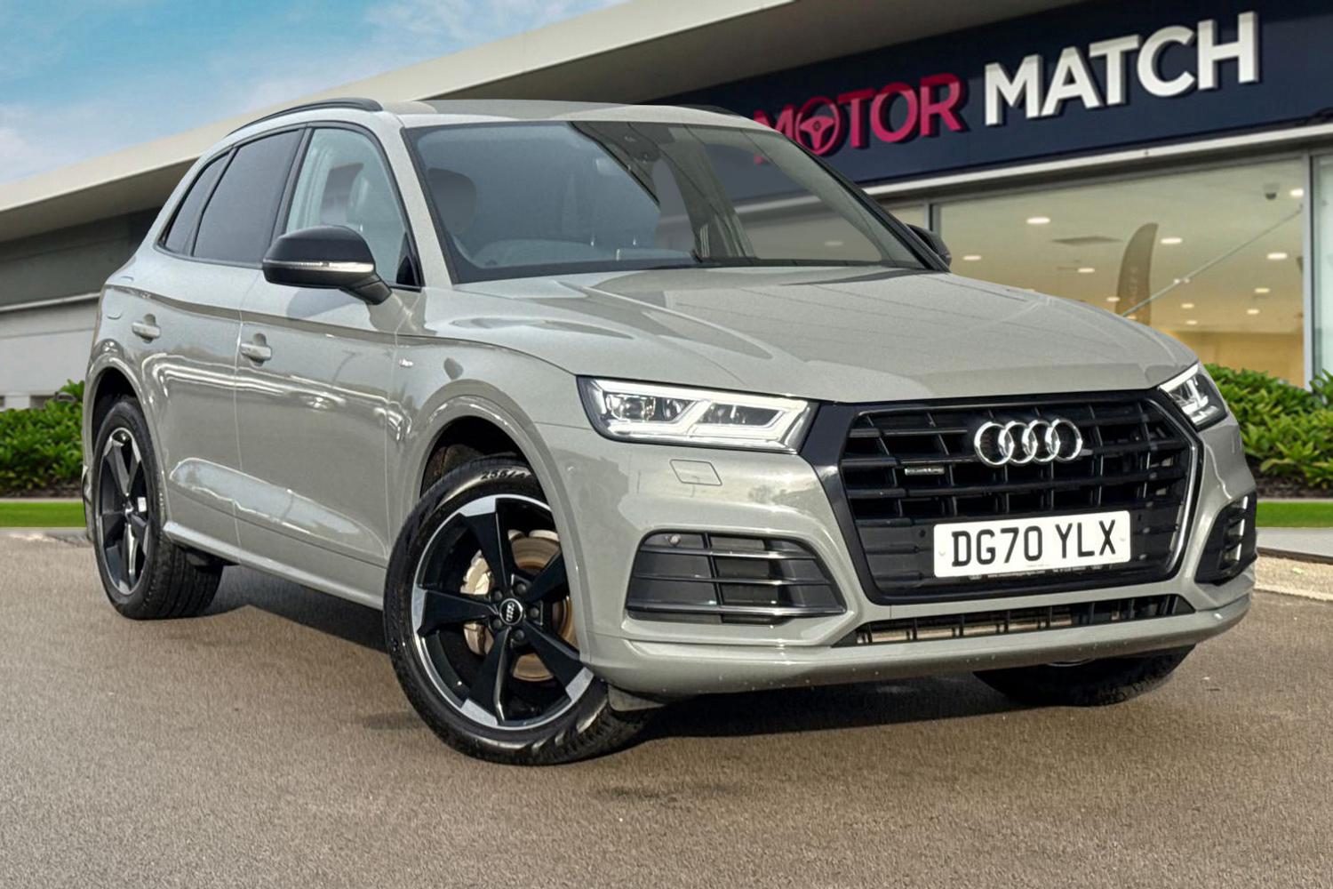 Used Audi Q5 2020 for sale - 76429207: Photo 1
