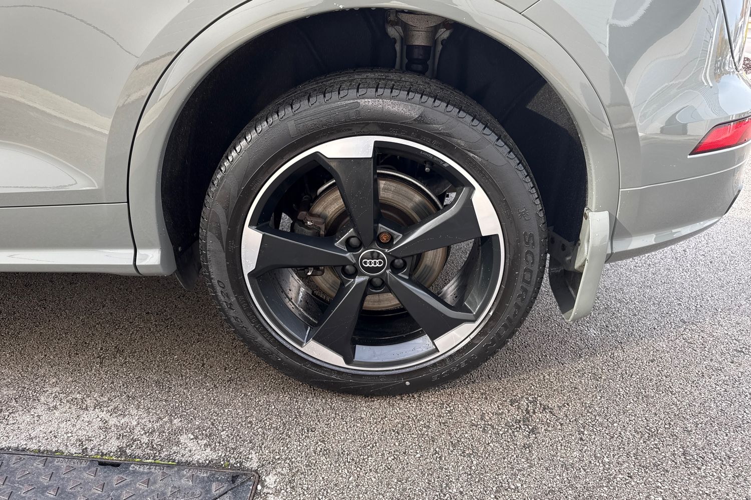 Used Audi Q5 2020 for sale - 76429207: Photo 11