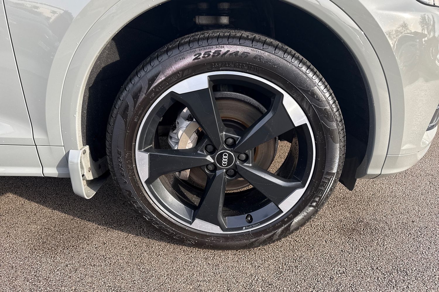 Used Audi Q5 2020 for sale - 76429207: Photo 13