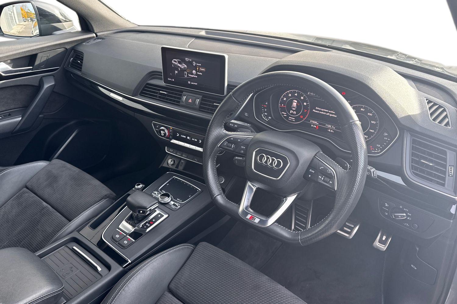 Used Audi Q5 2020 for sale - 76429207: Photo 14
