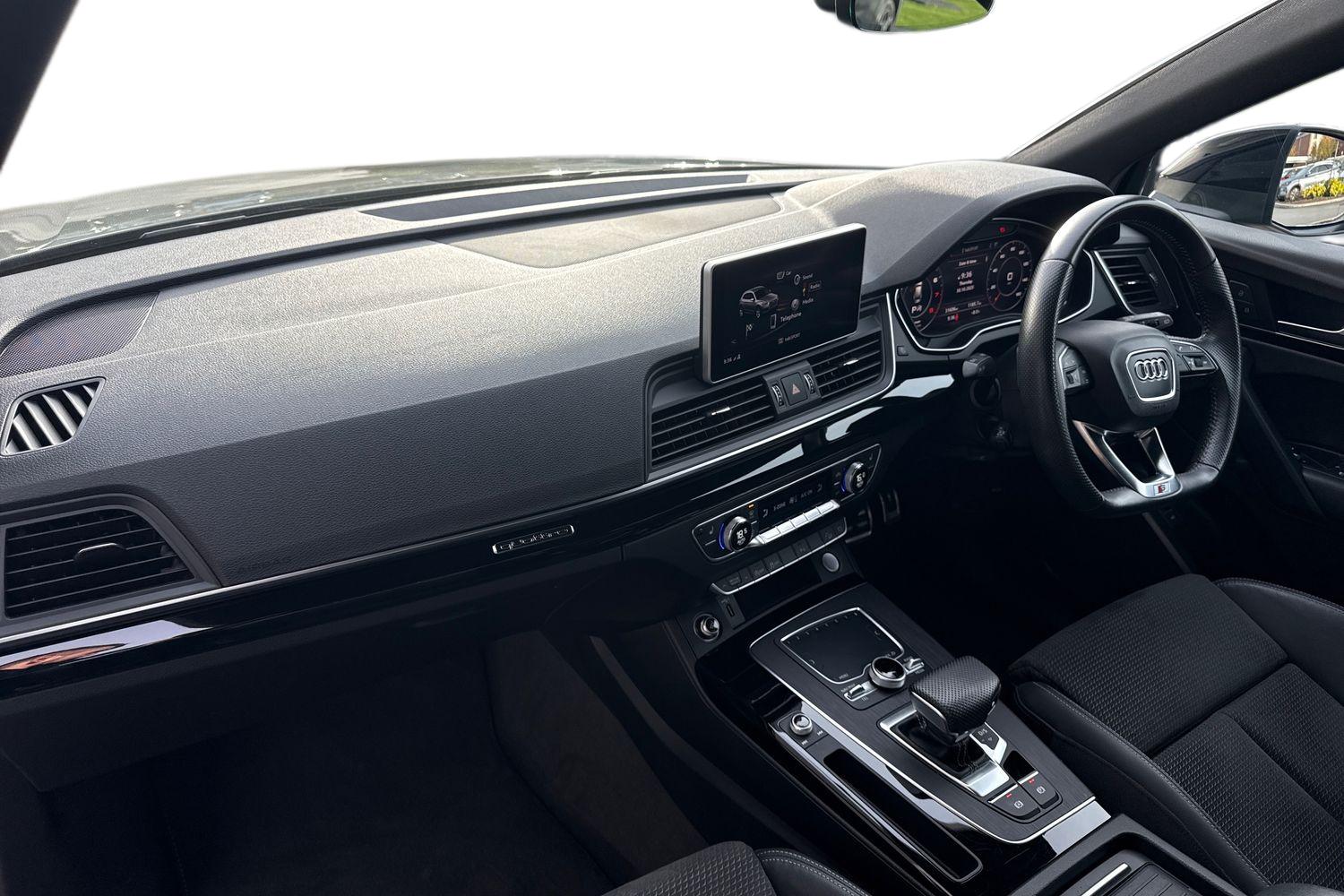 Used Audi Q5 2020 for sale - 76429207: Photo 15