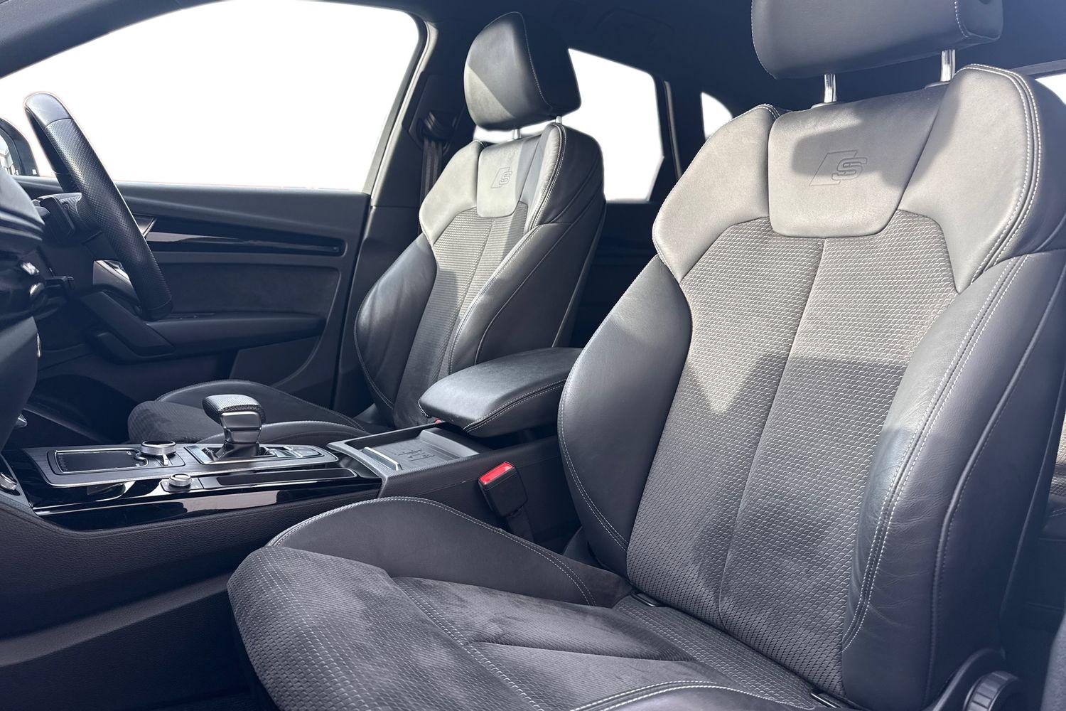 Used Audi Q5 2020 for sale - 76429207: Photo 16