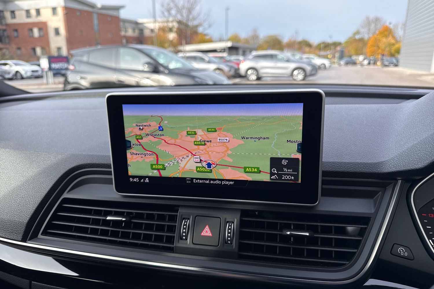 Used Audi Q5 2020 for sale - 76429207: Photo 17