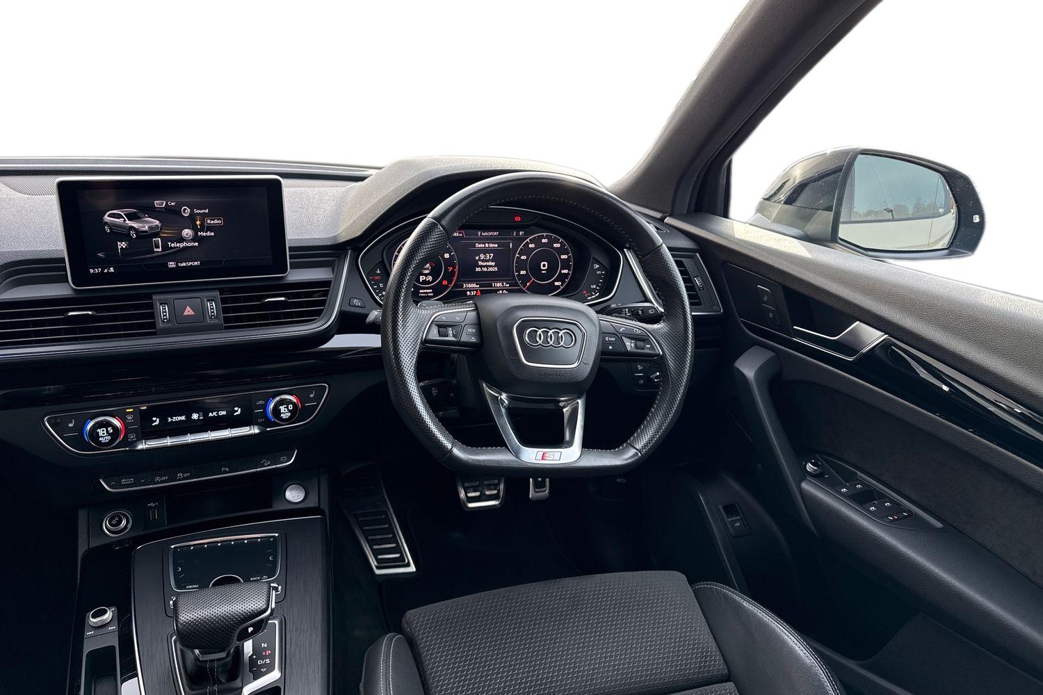 Used Audi Q5 2020 for sale - 76429207: Photo 18