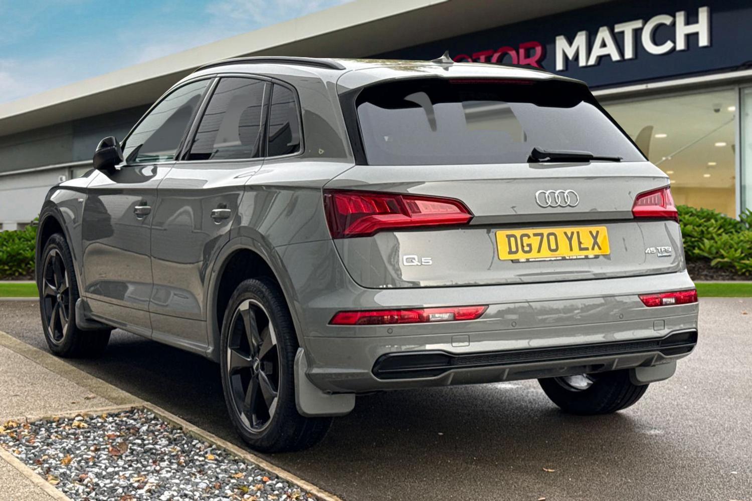 Used Audi Q5 2020 for sale - 76429207: Photo 2