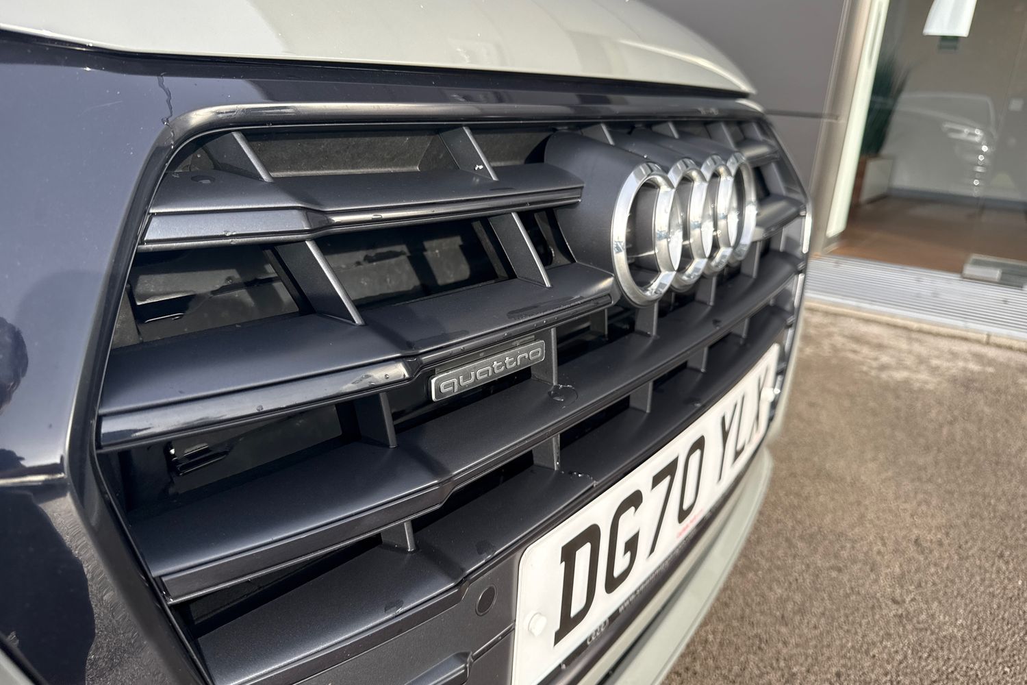 Used Audi Q5 2020 for sale - 76429207: Photo 25